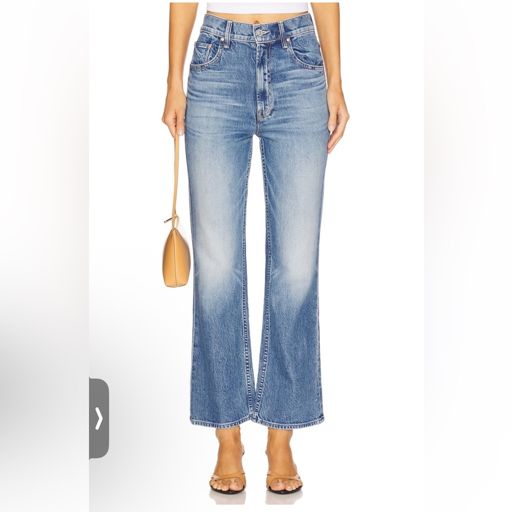 The Scooter Ankle Jeans in I'm A Winner
MOTHER - Picture 2 of 7